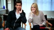 Emma Stone and Andrew Garfield's Teen Vogue Cover Shoot