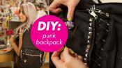 How to Give Your Backpack a Rock Star Makeover