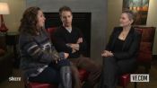 Maya Rudolph and Sam Rockwell on “The Way, Way Back”