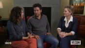 Josh Radnor and Jill Soloway on Afternoon Delight