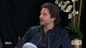 David O. Russell & Bradley Cooper on “The Silver Linings Playbook”