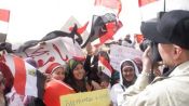 Behind the Scenes: Life on the Ground at the Egyptian Revolution