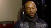 Common on “Luv”