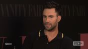 Adam Levine on “Can a Song Save Your Life?”