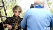 Carey Mulligan Tries On Couture in the French Countryside