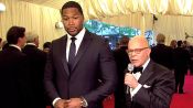 Michael Strahan "Knows A Lot of Punks"