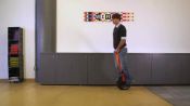 Most Dangerous Object in the Office: Solowheel Motorized Unicycle