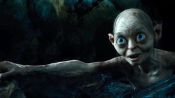 Gollum Mo-Cap More Advanced in 'The Hobbit'