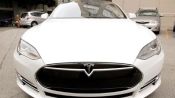 Tesla Model S: Software Update 4.0