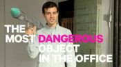 Most Dangerous Object: PET Bottle Launcher