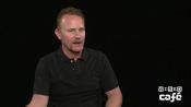 Wired Cafe Chat With Morgan Spurlock