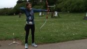 How to Become a Master Archer Like Katniss Everdeen