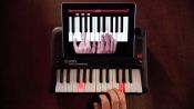CES 2012: Ion Audio's iPad-Integrated Musical Instruments
