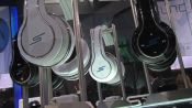 CES 2012: 50 Cent Touts SMS Audio's Sync Headphones