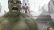 Exclusive: Industrial Light & Magic Makes Hulk Smash!