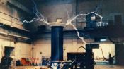 DIY Tesla Coils Will Shoot 260-Foot Lightning Bolt
