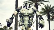 How to Build a Giant Robot Mech: Think Big (7/7)