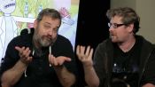 Community’s Dan Harmon Talks About his Adult Swim Show Rick and Morty