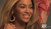Beyoncé Knowles' SELF Cover Shoot