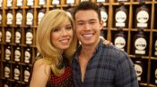 Spending the Day with Jennette McCurdy and Her Bestie Colton Tran