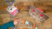 A Look at the littleBits Deluxe Kit