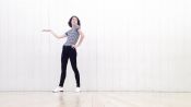 Learn How to Do Lena Dunham's "The Cover Girl" Dance
