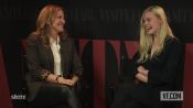 Elle Fanning on "Young Ones" and "Low Down"
