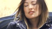 Olivia Wilde on Her Punk Rock 12-Year-Old Haircut
