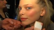 Allure Backstage Beauty: Ice Queen, Fall 2008