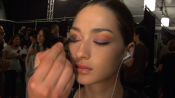 Allure Backstage Beauty: Colorful Shadows, Spring 2008