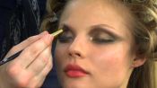 Allure Backstage Beauty: Gold Shadow, Spring 2008
