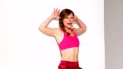Tone Up With the Wall Workout