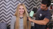 How to Get a Super Sleek Blowout Without the Frizz