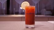 Quick Cocktail: How to Make a Red Snapper