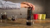 A Look at the Aerobie AeroPress Coffee-maker