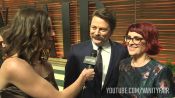 Megan Mullally and Nick Offerman on the One Party They Go To Every Year