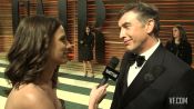 Steve Coogan at the 2014 V.F. Academy Awards Party
