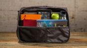 A Look at Evernote’s Triangle Commuter Bag