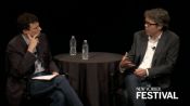 Jonathan Franzen talks with David Remnick