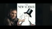 Lena Dunham Introduces The New Yorker iPhone App