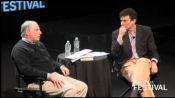 Ian Frazier and David Remnick