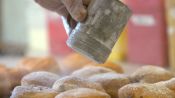 Doughnuts, Made by Hand in Brooklyn