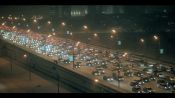 Moscow's Traffic Problem