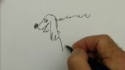 Draw-a-Dog: Mort Gerberg