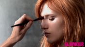 Bella Thorne Shares her Favorite Hair and Makeup Tricks at her Glamour Photo Shoot