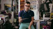 Jack Antonoff on Mustaches and Tie-Dye