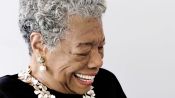 Maya Angelou's Inspiring 2009 Glamour Women of the Year Speech