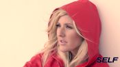 Go Behind The Scenes At Ellie Goulding's Cover Shoot