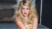 See Makeup Pro Kandee Johnson Transform into Taylor Swift in 30 Seconds!