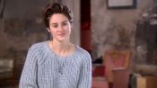 Shailene Woodley Talks About Her Character Hazel in 'The Fault in Our Stars'
